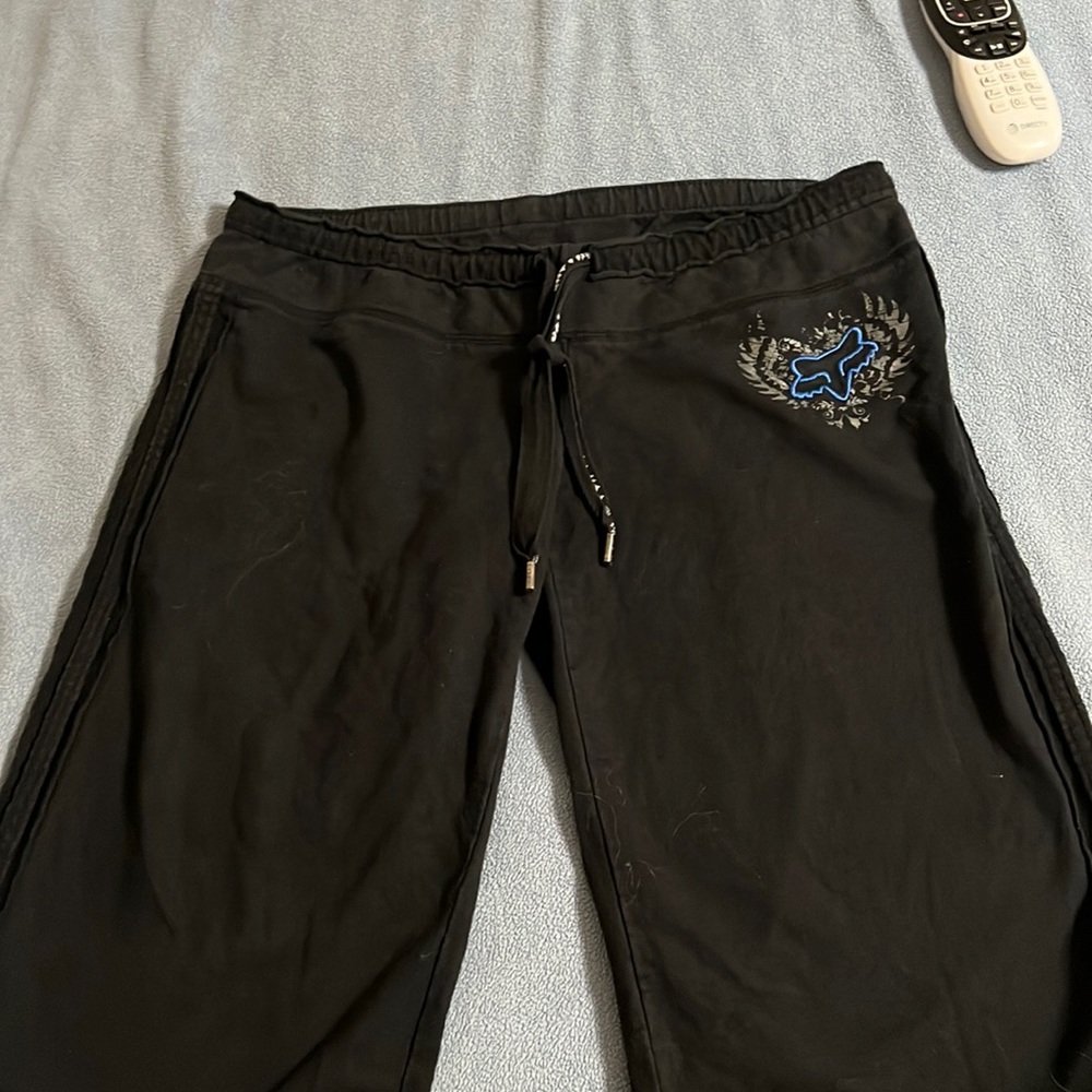 Fox Black shorts
